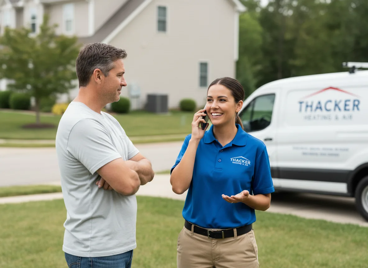 Ac Repair Norman, IN FAQs